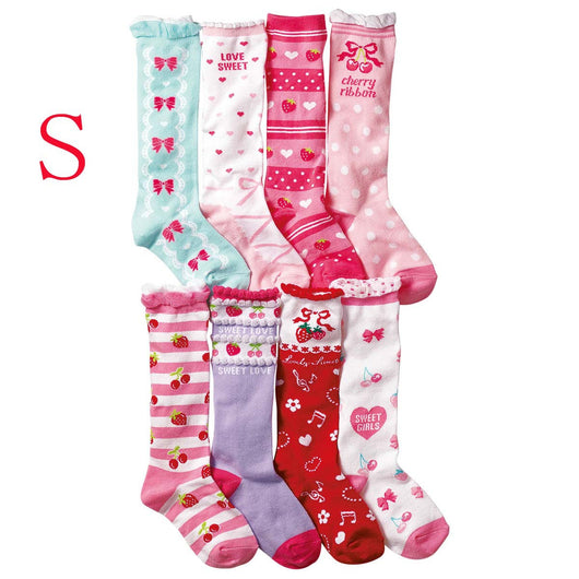 Calcetines Altos Princesa para Niña - Image 5