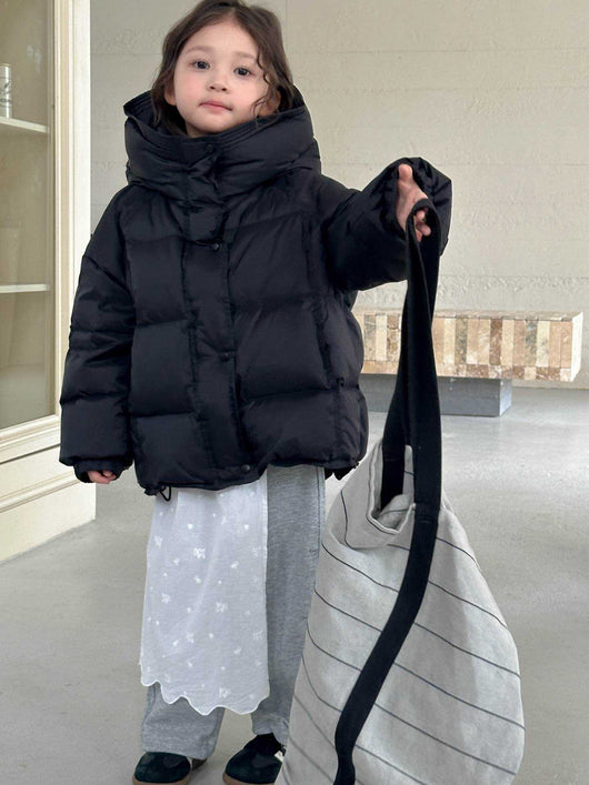 Abrigo Invierno Niña Acolchado Premium con Relleno Térmico - Image 20