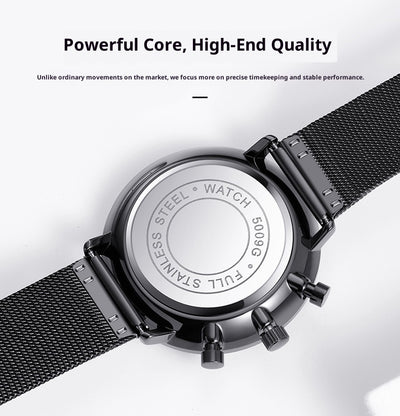 Reloj Deportivo Luminoso Resistente al Agua para Hombre - Image 17