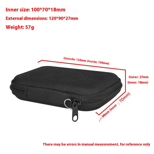 Bolsa Protectora Rígida para Power Bank Magnético Inalámbrico - Image 8