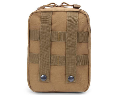 Chaleco Táctico Médico con Bolsa de Accesorios - Image 10