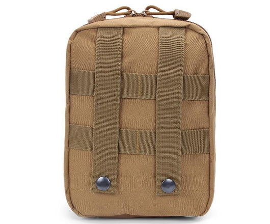 Chaleco Táctico Médico con Bolsa de Accesorios - Image 10
