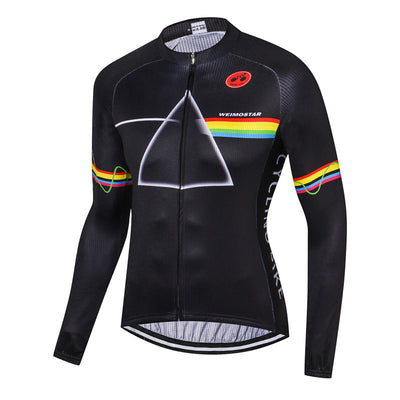 Traje Ciclista de Manga Larga Premium - Image 3