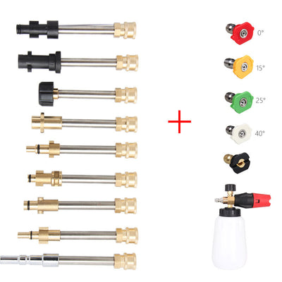 Adaptador de Cabezal para Lavadora de Autos - Image 7