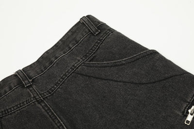 Overol de Algodón con Bolsillos Múltiples - Estilo Casual Versátil - Image 22