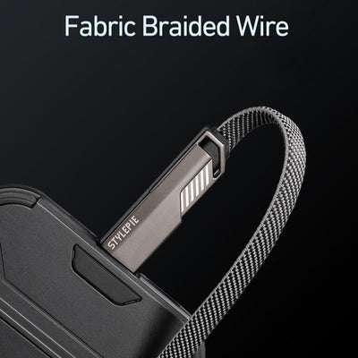 Cable 4 en 1 de Carga Rápida 60W USB-C - Image 5