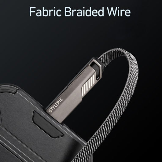 Cable 4 en 1 de Carga Rápida 60W USB-C - Image 5