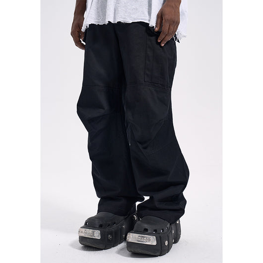 Overol Holgado Casual para Hombre - Image 11