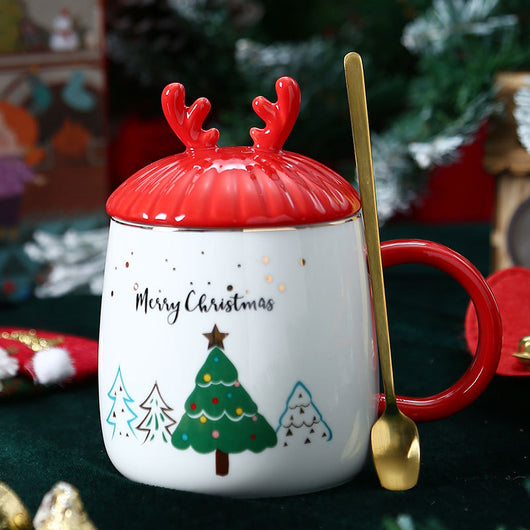 Taza Navideña Personalizada de Cerámica - Regalo Perfecto - Image 7