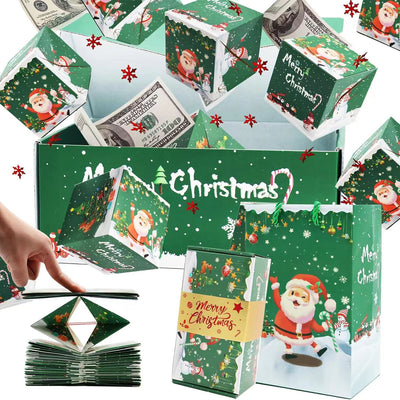 Caja Sorpresa de Cumpleaños con Actividades Creativas - Image 9