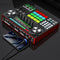 Micrófono Condensador USB Profesional Tenlamp G6 con Tarjeta de Sonido para Streaming, Gaming y Podcast