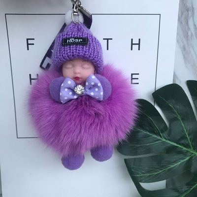Llavero Colgante de Peluche Joyero para Auto - Image 29