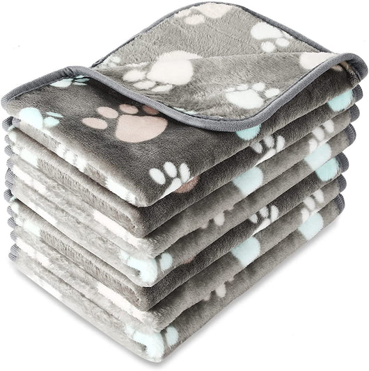 Manta Térmica de Felpa Coral para Perros y Gatos - Image 9