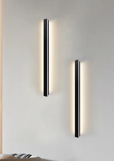 Lámpara de Pared Exterior Minimalista Impermeable para Jardín y Terraza - Image 6