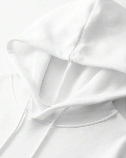 Sudadera Hombre con Estampado de Letras y Forro Polar Cálido - Image 13