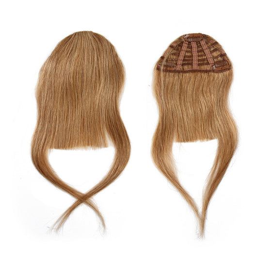Peluca Invisible de Flequillo Frontal - Efecto Natural Impecable