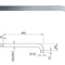 Bent 40 Cm
