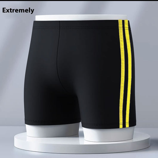 Bañador Deportivo Talla Grande con Control Abdominal para Aguas Termales - Image 12