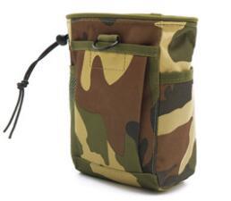 Bolsa Táctica Militar para Cintura - Accesorios Outdoor Profesionales - Image 16