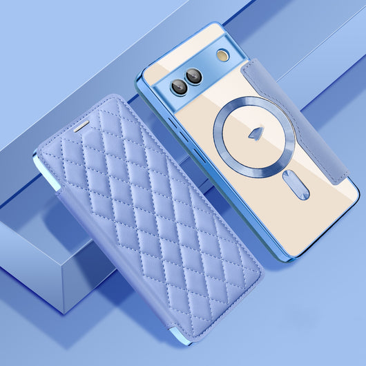 Funda Magnética de Cuero para Celular Estilo Ejecutivo - Image 9