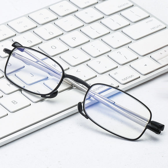 Gafas de Lectura Retráctiles Plegables y Portátiles
