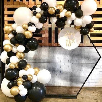 Guirnalda Arco de Globos Macaron para Bodas y Fiestas - Image 13