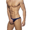 Calzoncillos Tipo U de Malla Elástica con Diseño Convexo para Hombre
