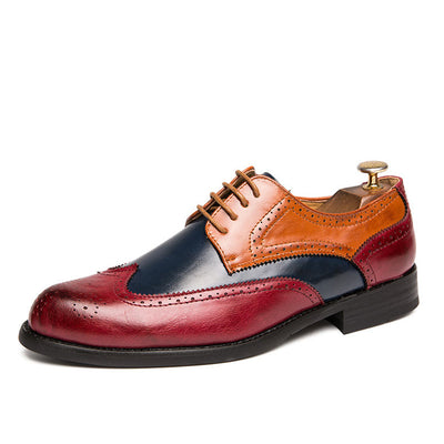 Zapatos Grandes para Hombre - Estilo Europeo y Americano - Image 15
