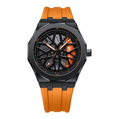 Reloj Deportivo Resistente con Rueda Hueca Forjada a Prueba de Agua - Image 6