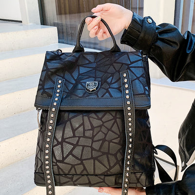 Mochila Coreana de Moda para Mujer - Diseño Trendy y Funcional - Image 13