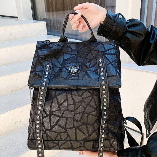 Mochila Coreana de Moda para Mujer - Diseño Trendy y Funcional - Image 13