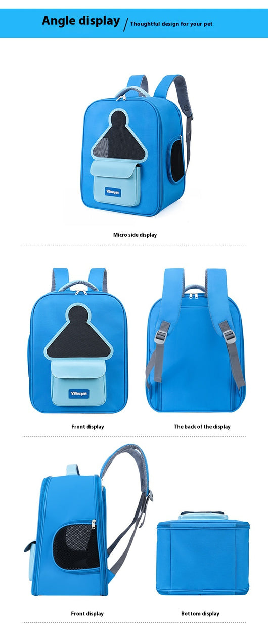 Bolsa de Transporte Portátil para Gatos - Image 14
