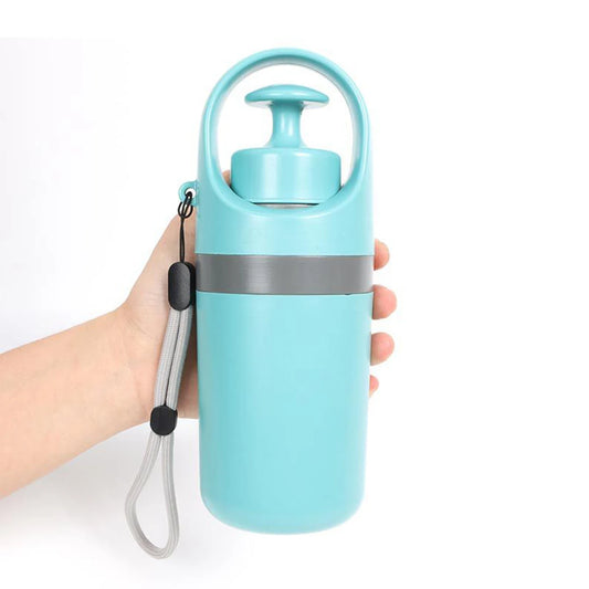 Recogedor de Desechos para Mascotas con Dispensador de Bolsas - Image 2