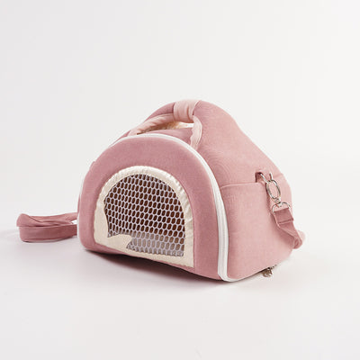 Bolso Bandolera Transpirable con Correa Ajustable Hamster - Image 9