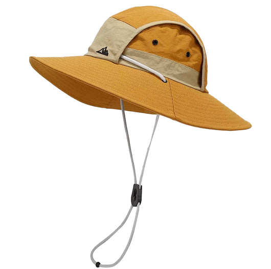 Gorra de Montaña con Protección Solar y Ajuste de Color - Image 8