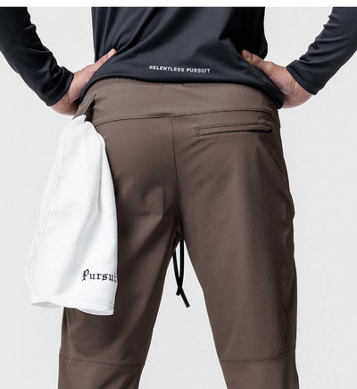Pantalones Deportivos Hombre Secado Rápido Ajuste Tobillo Fit Casual - Image 30