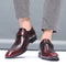 Zapatos de Cuero para Hombre Elegancia Casual Profesional