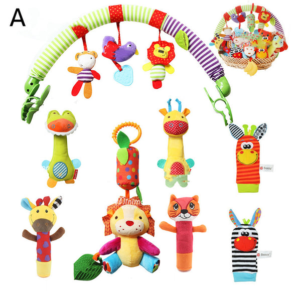 Caja de Regalo Juguete Didáctico Infantil con Diseño Adorable