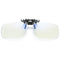 Gafas Clip Anti Luz Azul para Computadora - Unisex