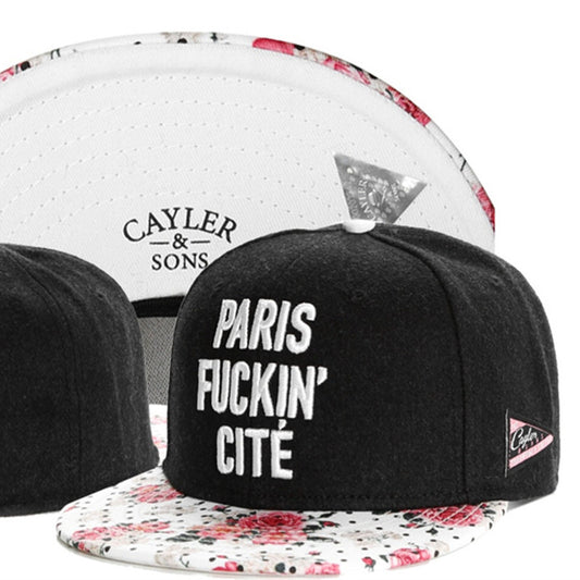 Gorra de Béisbol Ajustable Unisex - Estilo Skate Urbano - Image 2