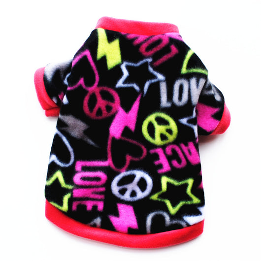 Abrigo Polar para Mascotas - Sudadera Térmica para Perros Otoño e Invierno - Image 3