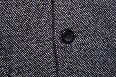 Chaleco de Traje Ejecutivo Clásico para Hombre - Lana Premium Estilo Europeo - Image 13