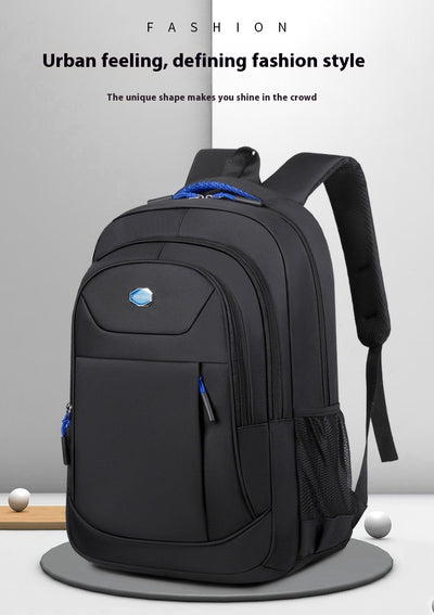 Mochila Universitaria Compartimentos Múltiples - Backpack Profesional para Laptop - Image 19