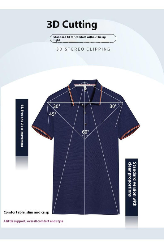Camiseta de Equipo Manga Corta para Verano - Image 20