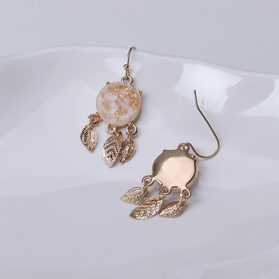 Aretes Elegantes Estilo Europa y América para Mujer - Image 2