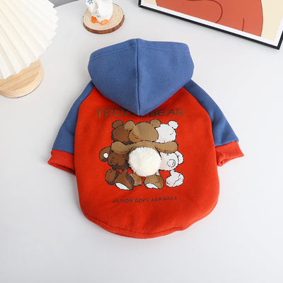 Ropa de Abrigo para Perros Pequeños y Medianos - Otoño e Invierno - Image 5