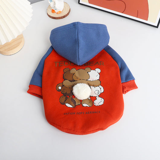 Ropa de Abrigo para Perros Pequeños y Medianos - Otoño e Invierno - Image 5