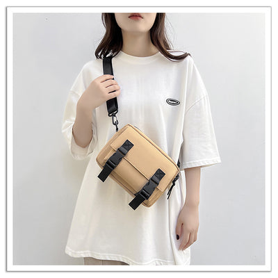 Bolsa Retro Impermeable Estilo Vintage Uso Universal - Image 17