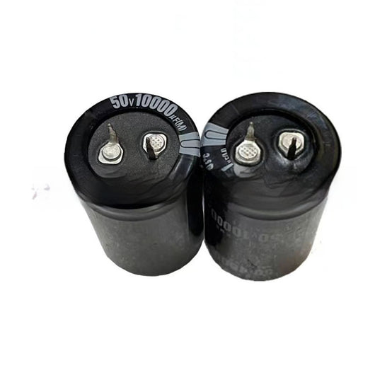 Capacitor Electrolítico 50V 10000µF 30x40mm - Image 7