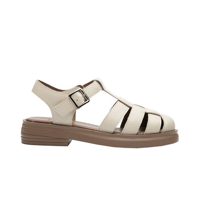 Zapatillas Retro Mujer con Suela Gruesa y Acolchada - Image 4